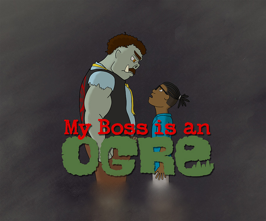 Orientation Cover