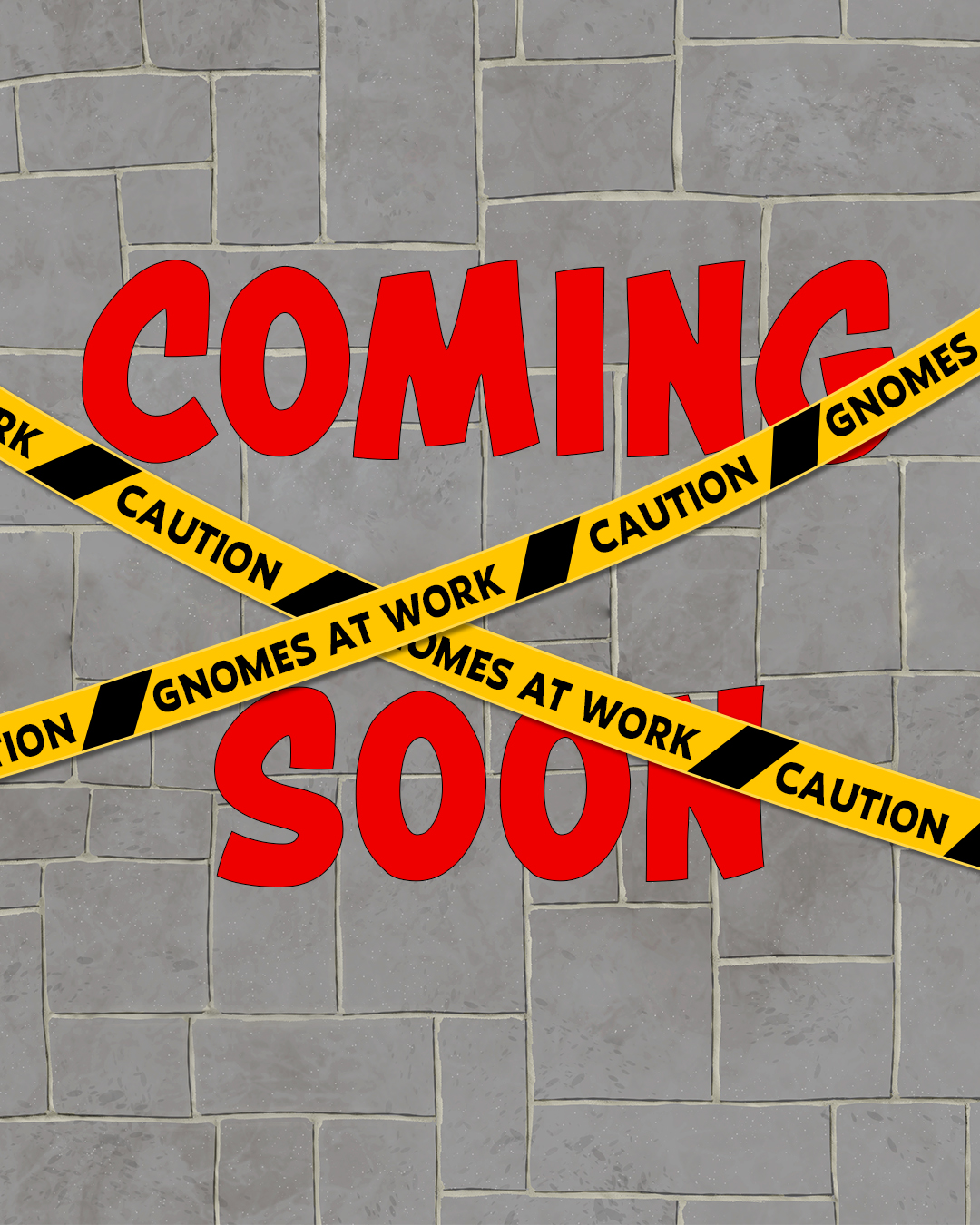 Coming Soon...