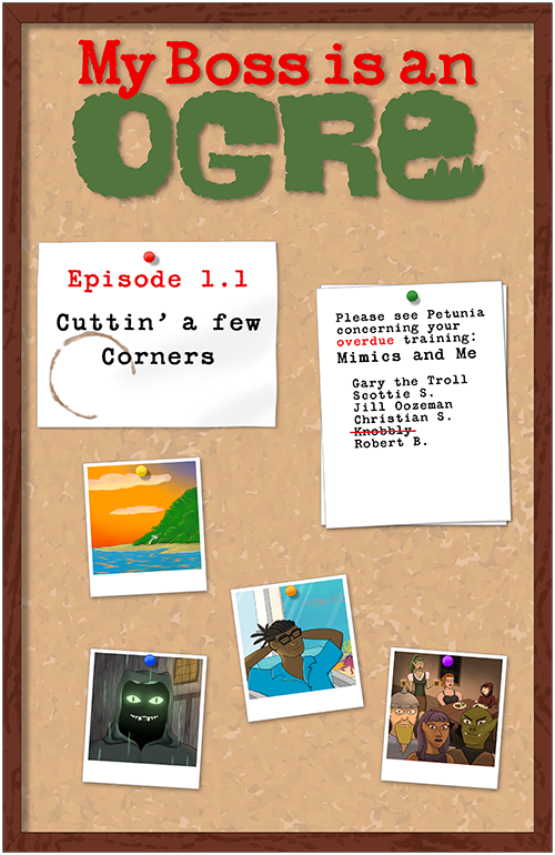 Episode 1.1 Cover